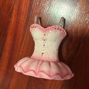 Ballet Tutu Coin Bank